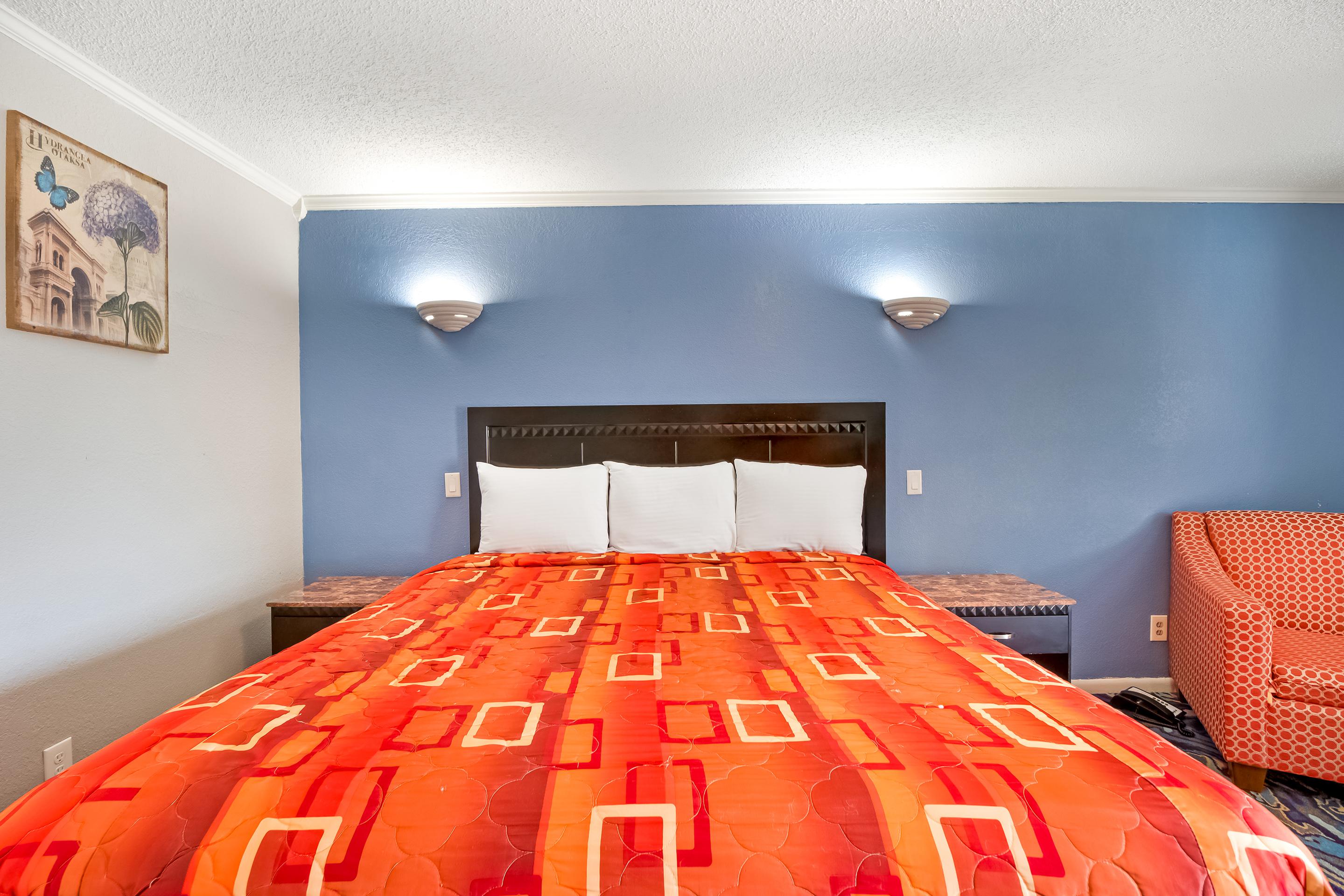 OYO Hotel Houston I-69 & I-610 Esterno foto